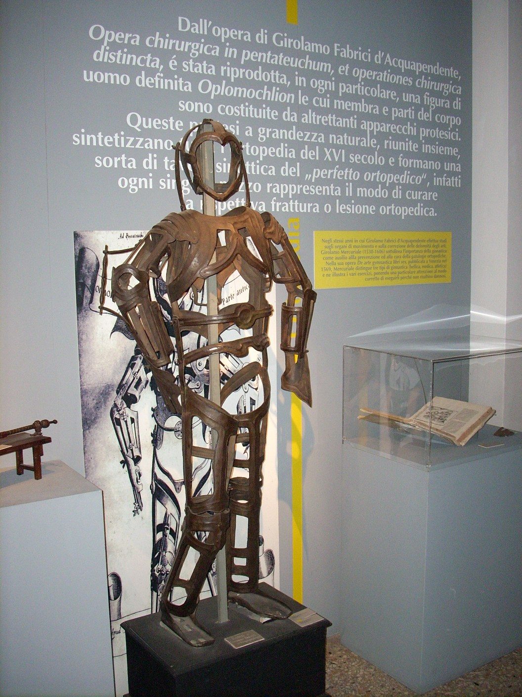 Museo di Storia della Medicina, La Sapienza, Rome - 17.JPG